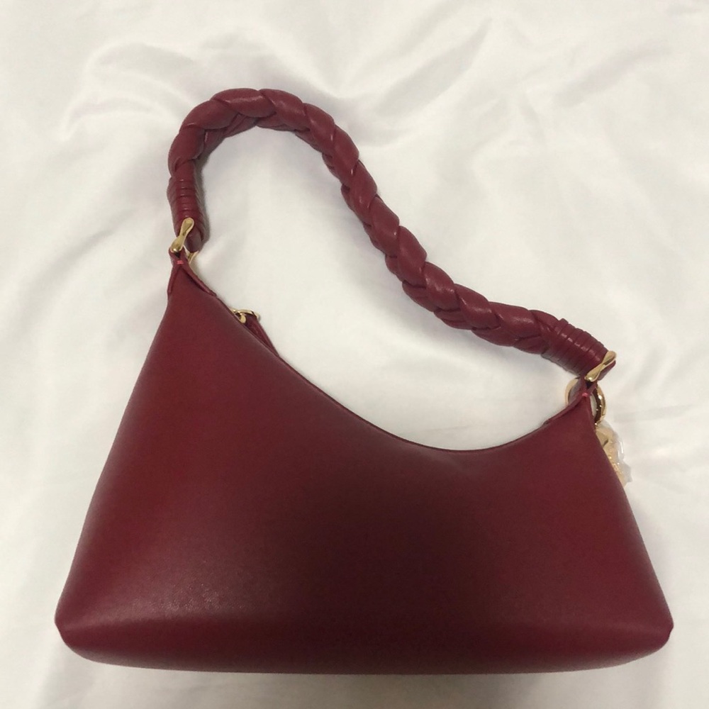 AUPEN Red Nirvana Shoulder Bag